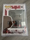 Funko Pop! Basketball Michael Jordan Chicago Bulls #55 Fanatics Exclusive