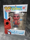 Funko Pop! Vinyl: Dr. Seuss - Fox in Socks #07