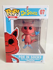 Funko POP! Dr. Seuss # 07  Fox In Socks