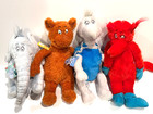 Dr. Seuss Plush Characters Fox In Socks Yertle Turtle Horton Hop Pop Kohls Kids
