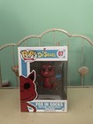 Funko Pop! Vinyl Figure: Dr. Seuss Fox in Socks #07 DAMAGED As Found