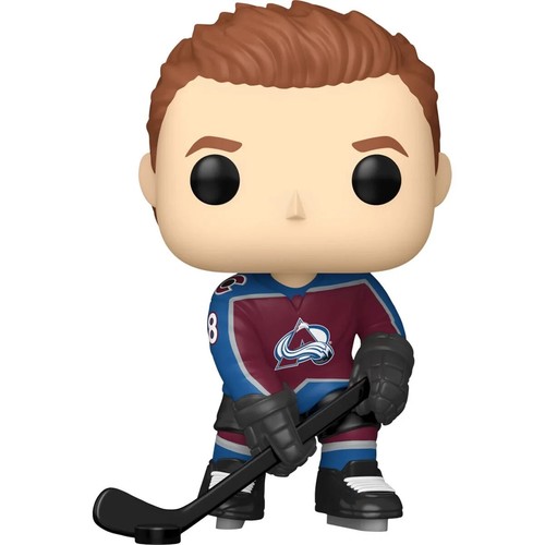 Funko Pop! Hockey NHL Colorado Avalanche Cale Makar Vinyl Figure 93