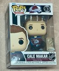 Colorado Avalanche Cale Makar Funko Pop Figurine #93 NHL Hockey