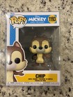 Funko Pop Disney Mickey and Friends #1193 Chip Vinyl Figure