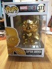 Funko Pop! Vinyl: Marvel - Captain America #377