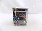 Damaged Captain America 1476 Marvel The Infinity Saga Funko Pop Figure