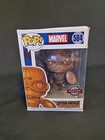 Funko Pop! Marvel Captain America #584 Vinyl Figure Entertainment Earth Exc (B5)