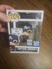 Funko Pop! Vinyl: Marvel The Infinity Saga - Captain America - #1480