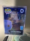 Funko Pop! Marvel the Infinity Saga Captain America #46 Art Series