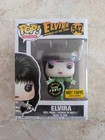 Funko Pop! Vinyl: Elvira (Chase) (Glows in the Dark) - Special Edition #542 NEW!