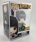 Funko Pop! Vinyl: Elvira, Mistress of the Dark - Elvira (Chase - Glow) #542