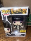 Funko Pop! Elvira Hot Topic Exclusive #542 Mistress Of The Dark NEW!!