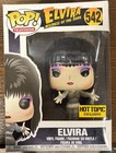 Funko Pop! Vinyl: Elvira, Mistress of the Dark - Hot Topic (Exclusive) #542