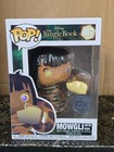 Funko Pop Vinyl - Disney #987 Mowgli & Kaa - New - Jungle Book - Special Edition