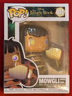 Funko Pop! MOWGLI WITH KAA 987 Disney The Jungle Book