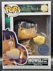 Funko POP! Disney The Jungle Book Mowglo with Kaa Special Edition New