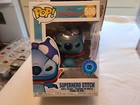 Funko Pop Games Disney Lilo & STITCH SUPERHERO 506 Vinyl Figure New Pop in a Box