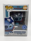 Funko Pop Disney Lilo & Stitch #506 Superhero Stitch MINT + Protector