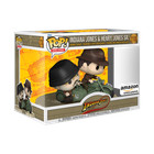 Funko Pop! Rides: Indiana Jones & Henry Jones Sr. - Amazon (Exclusive) #118