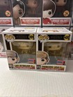 Funko Pop! Star Wars Jedi Training Luke Skywalker #399 And Princess Leia #400