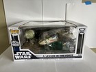 Funko Pop! Star Wars #382 A Lesson in the Force Galactic Convention Exclusive