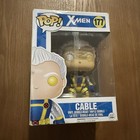 Funko Pop! Vinyl: Marvel X MEN Cable #177