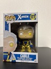 Funko Pop! Vinyl: Marvel - Cable #177 -  X-Men