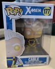 Funko POP! Marvel X-Men Cable #177 Vinyl Figure