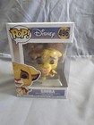 The Lion King - Simba with Grub Pop! Vinyl Figure #496