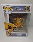 FUNKO POP Disney The Lion King SIMBA 496 Collectible Vinyl Figure Toy