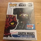 Funko Pop! Vinyl: Star Wars - Darth Maul #647 (NYCC)