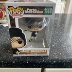 FUNKO POP: PARKS & REC - JANET SNAKEHOLE