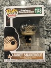 Janet Snakehole Funko POP! Television #1148 Parks & Rec