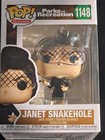 Funko Pop! Parks and Recreation: Janet Snakehole #1148