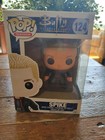 New In Box Pop Buffy The Vampire Slayer #124 Spike Vinyl Figure