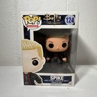 Funko Pop! Buffy The Vampire Slayer Spike #124 Figure