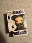 Buffy the Vampire Slayer Funko Pop Vinyl Figure - Spike #124 - IN BOX