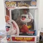 Funko Pop! Disney Who Framed Roger Rabbit #1270 Fall Convention NYCC