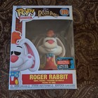 Funko Pop! Vinyl: Who Framed Roger Rabbit - Roger Rabbit - New York Comic Con