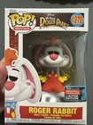 Funko POP! Movies Who Framed Roger Rabbit #1270 2022 Fall Convention Exclusive