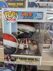 Funko Pop! Naruto Shippuden Kakashi Hatake with Pakkun #2050