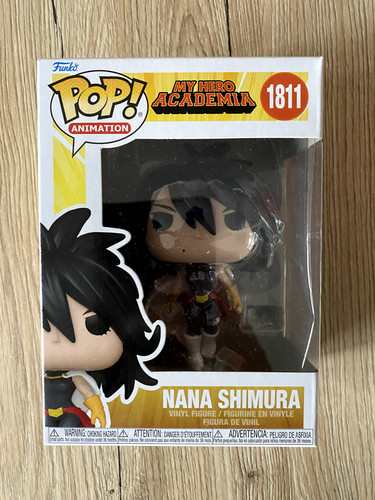 Funko Pop! Animation: My Hero Academia - Nana Shimura Vinyl Figure #1811