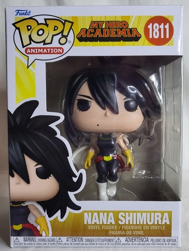 My Hero Academia Nana Shimura Funko Pop! Vinyl Figure #1811
