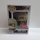 Funko Pop! - Attack on Titan Ymir Fritz #1250 GameStop Exclusive