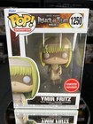 New Funko Pop - Ymir Fritz 1250 - Attack on Titan - Pop Anime