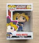 Funko Pop Yu-Gi-Oh! Yugi Muto #715 + Free Protector