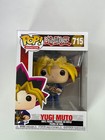 Funko Pop! Animation: Yugi Muto #715 Vinyl Figure H3