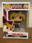 Funko Pop! Vinyl: Yu-Gi-Oh! - Yugi Mutou #715