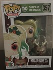 Funko Pop! Vinyl: DC Universe - Harley Quinn with Helper #357