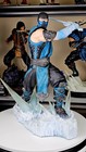 PCS Mortal Kombat 9 Sub-Zero  1:4 Scale Statue Pop culture shock EXCLUSIVE!